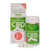 Neo-Cure Lipodiol CBD Poeder Sterk 5 Mg