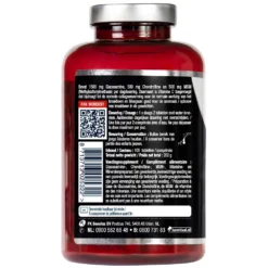 Lucovitaal Glucosamine Chondroïtine & MSM -Gezondheidsproducten Winkel 1001767 4