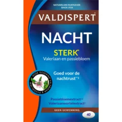 Valdispert Nacht Sterk