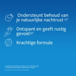 Valdispert Nacht Melatonine 5-HTP L-Tryptofaan -Gezondheidsproducten Winkel 1001856 3