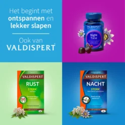 Valdispert Nacht Melatonine 5-HTP L-Tryptofaan -Gezondheidsproducten Winkel 1001856 6