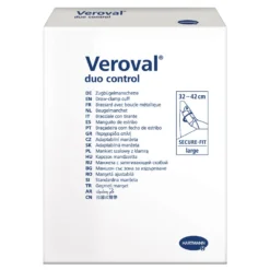 Veroval Manchet Duo Control L -Gezondheidsproducten Winkel 1001974 4