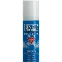 2x Jungle Formula Bite En Sting Spray
