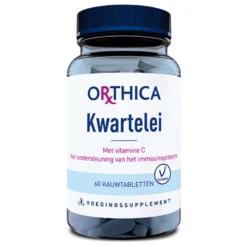 Orthica Kwartelei Met Vitamine C