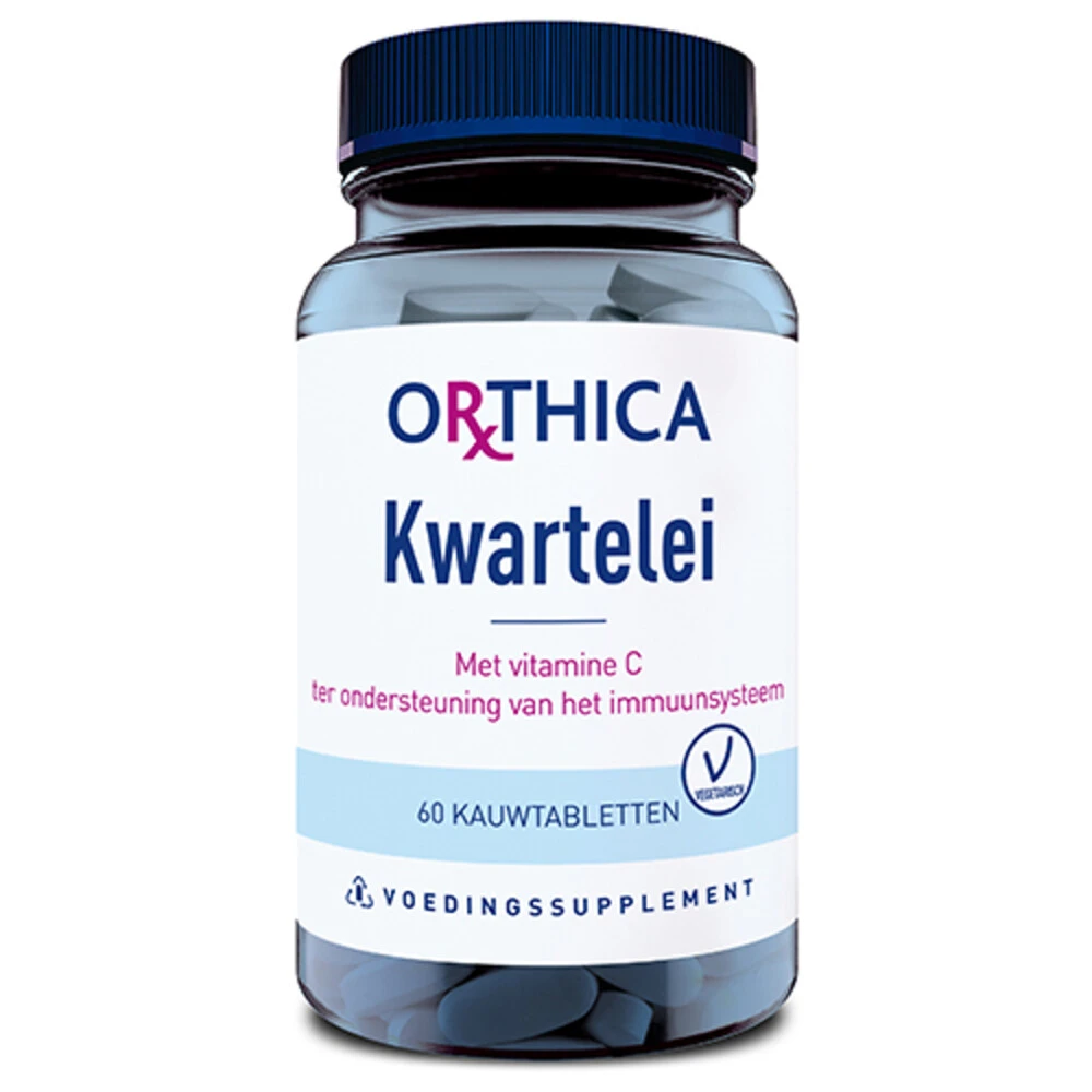Orthica Kwartelei Met Vitamine C 1 Orthica Kwartelei Met Vitamine C