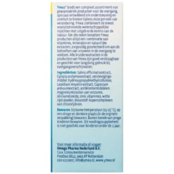 2x Ymea Overgang 8 In 1 Capsules -Gezondheidsproducten Winkel 1002864 3 1
