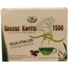 Groene Koffie 1500