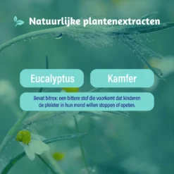 3x Dampo Inhalatiepleisters -Gezondheidsproducten Winkel 1005583 5