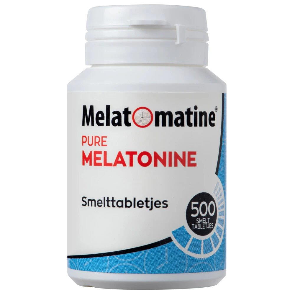 Melatomatine Pure Melatonine 1 Melatomatine Pure Melatonine