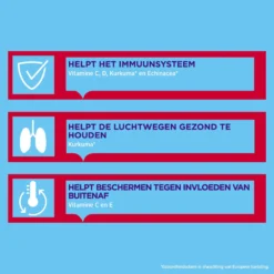 Dagravit Immuun 50+ -Gezondheidsproducten Winkel 1010283 4