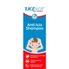 2x Licener Shampoo Anti Luis