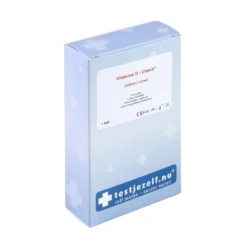 Testjezelf.nu Vitamine D – Check