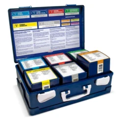 HeltiQ BHV Verbanddoos Modulair Kind Oranje -Gezondheidsproducten Winkel 1014558 3