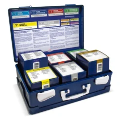 3x HeltiQ BHV Verbanddoos Modulair HACCP Oranje 5 3x HeltiQ BHV Verbanddoos Modulair HACCP Oranje -Gezondheidsproducten Winkel 1014570 3