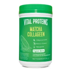 Vital Proteins Matcha Collageen