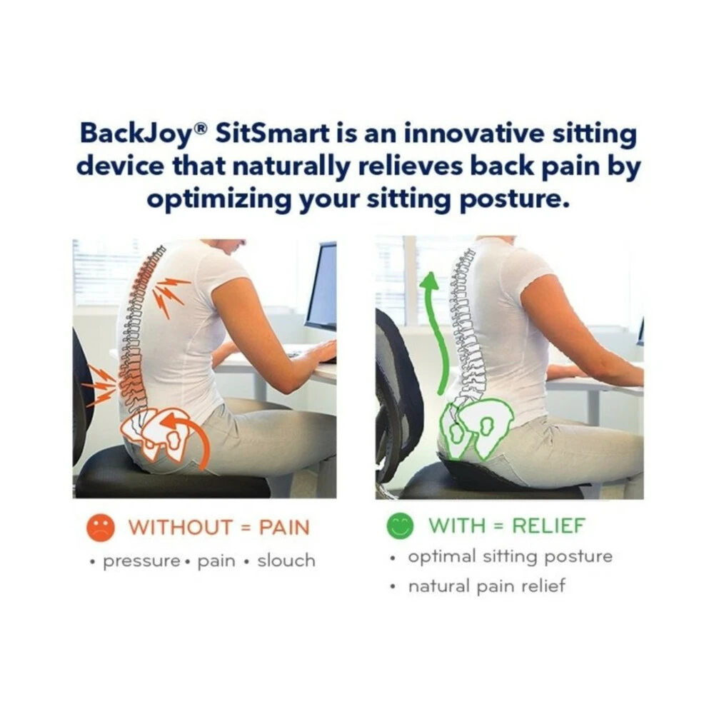 Backjoy Sitsmart Tech Gel 3 Backjoy Sitsmart Tech Gel - Afbeelding 3