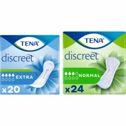 TENA Discreet Normal En Extra Pakket