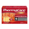 2x Thermacare Rugpijnen