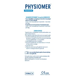 2x Physiomer Normal Jet -Gezondheidsproducten Winkel 1018159 3