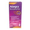 Allegra Neusspray Duo