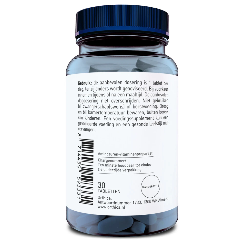 Orthica Stress Support 3 Orthica Stress Support - Afbeelding 3