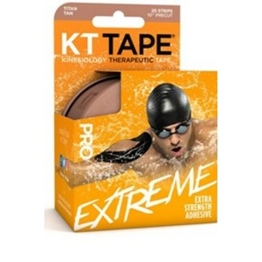 KT Tape Pro Extreme Strips Beige 1 KT Tape Pro Extreme Strips Beige
