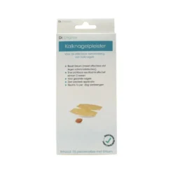 2x Dr. Original Kalknagelpleister