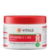 Vitals Vitamine C + D3 Gummies
