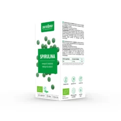 2x Purasana Spirulina 500 Mg -Gezondheidsproducten Winkel 1022673 4