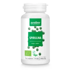 2x Purasana Spirulina 500 Mg -Gezondheidsproducten Winkel 1022673 5