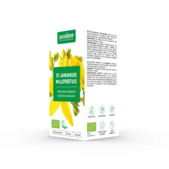 Purasana Sint-Janskruid Bio -Gezondheidsproducten Winkel 1022695 4