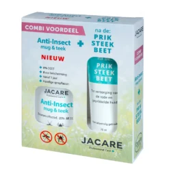 Jacare DUO Pack Anti-Insect