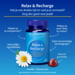 Valdispert Relax & Recharge 6 Valdispert Relax & Recharge -Gezondheidsproducten Winkel 1023303 3