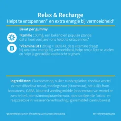 Valdispert Relax & Recharge 7 Valdispert Relax & Recharge -Gezondheidsproducten Winkel 1023303 4