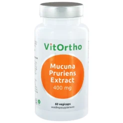 Vitortho Mucuna Pruriens 400 Mg