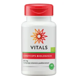 Vitals Cordyceps Bio