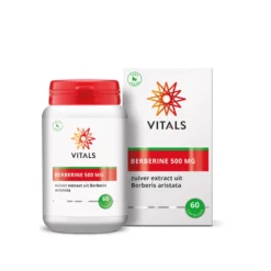 Vitals Berberine 500 Mg -Gezondheidsproducten Winkel 1023927 3