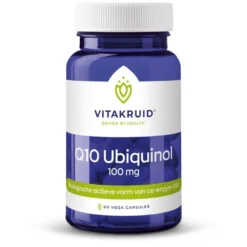 Vitakruid Q10 Ubiquinol 100 Mg
