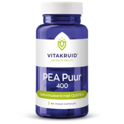 Vitakruid Pea Puur 400