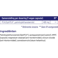 Vitakruid Pea Puur 400 -Gezondheidsproducten Winkel 1023958 5