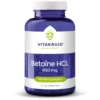 Vitakruid Betaine Hcl 650 Mg