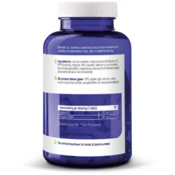 Vitakruid Betaine Hcl 650 Mg -Gezondheidsproducten Winkel 1024006 3