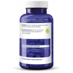 Vitakruid Acetyl L-Carnitine -Gezondheidsproducten Winkel 1024019 3