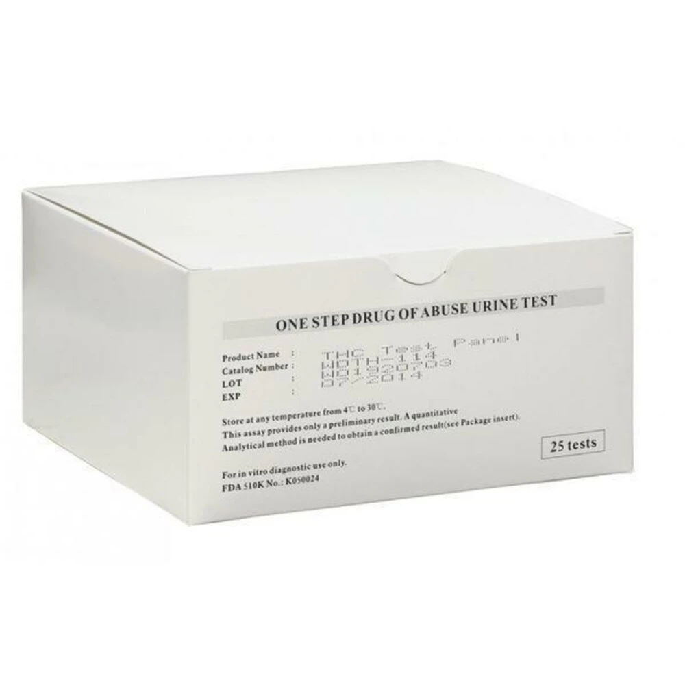 Testjezelf.nu Drug Multi 1 Testjezelf.nu Drug Multi