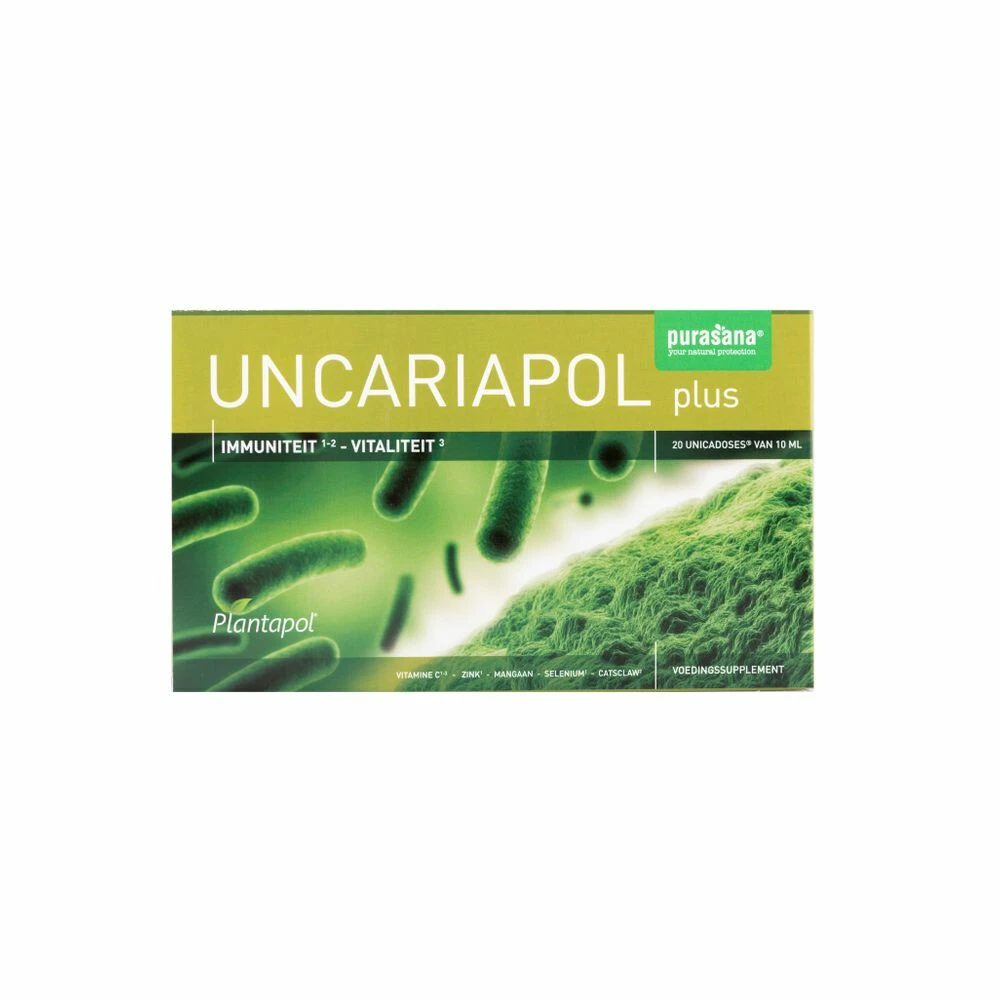 Purasana Uncariapol Plus 1 Purasana Uncariapol Plus