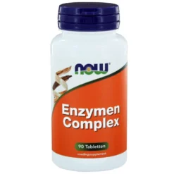 NOW Enzymen Complex