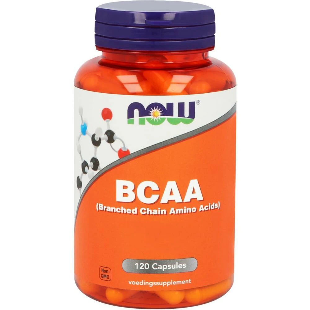NOW Bcaa 1 NOW Bcaa