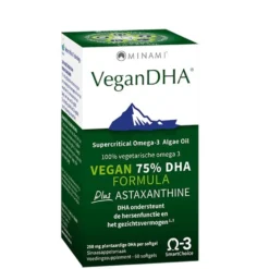 Minami Vegan Dha 75%