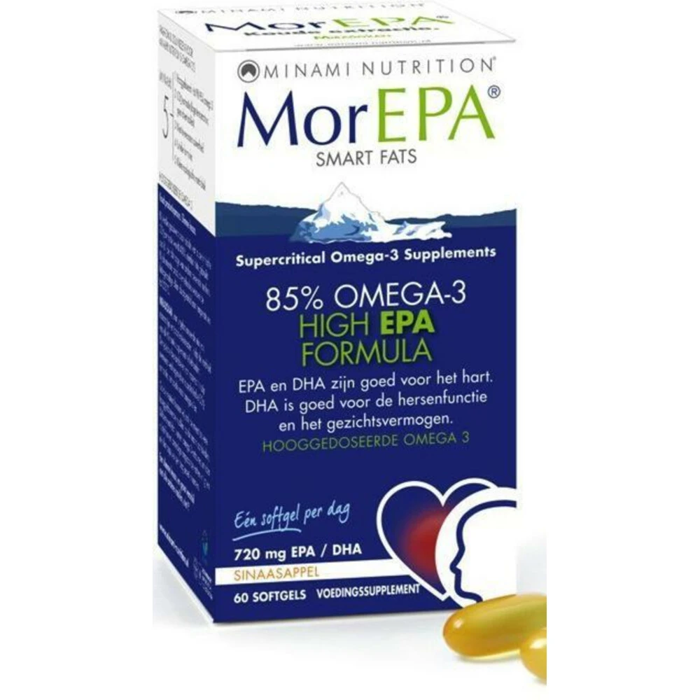 Minami Mor Epa Smart Fats Sina 1 Minami Mor Epa Smart Fats Sina
