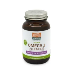 Mattisson Omega 3 Algenolie 210